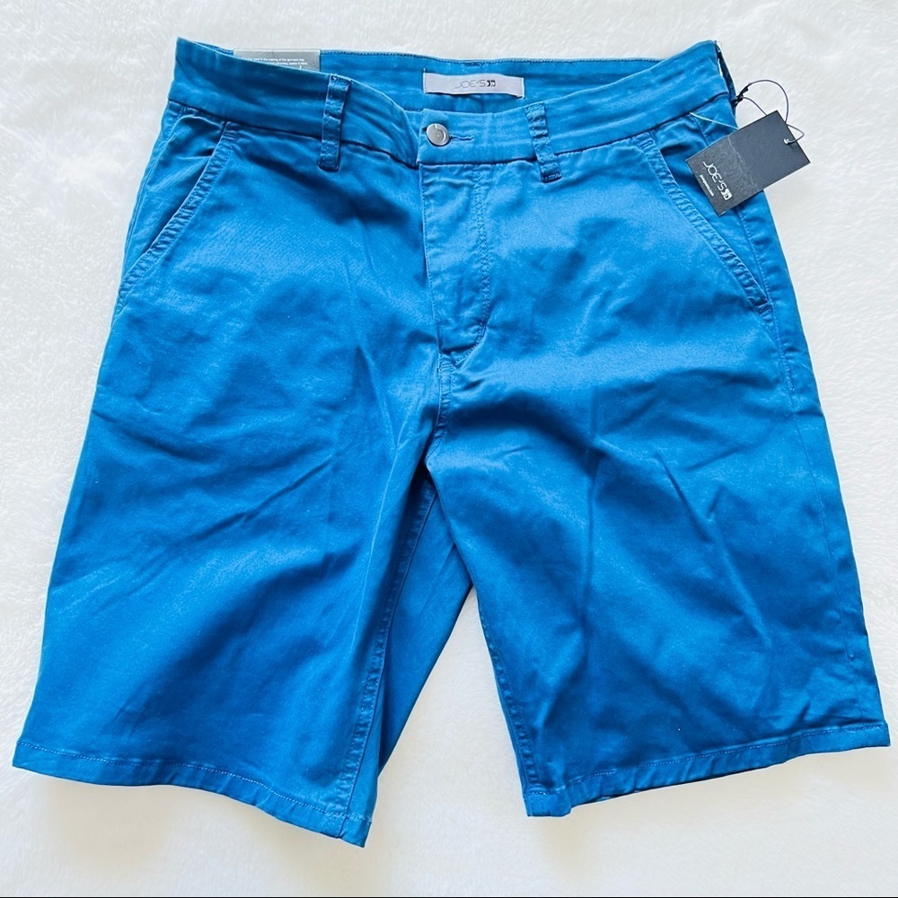 NWT Joe’s Trouser Short size 30.